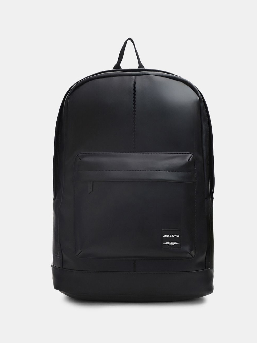 

Jack & Jones Men PU Backpack, Black