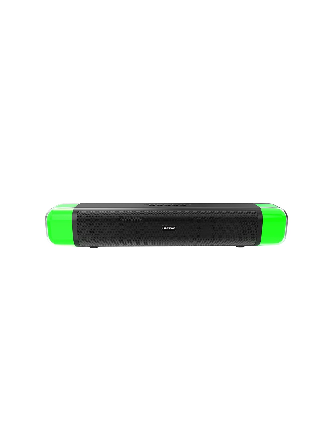 

HOPPUP 16 W Bluetooth Soundbar, Black