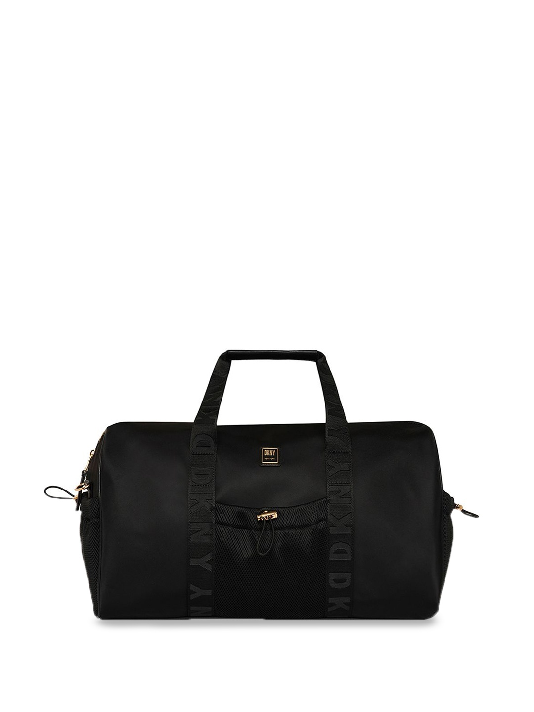 

DKNY Down Under Range Black Soft One Size Duffle Bag