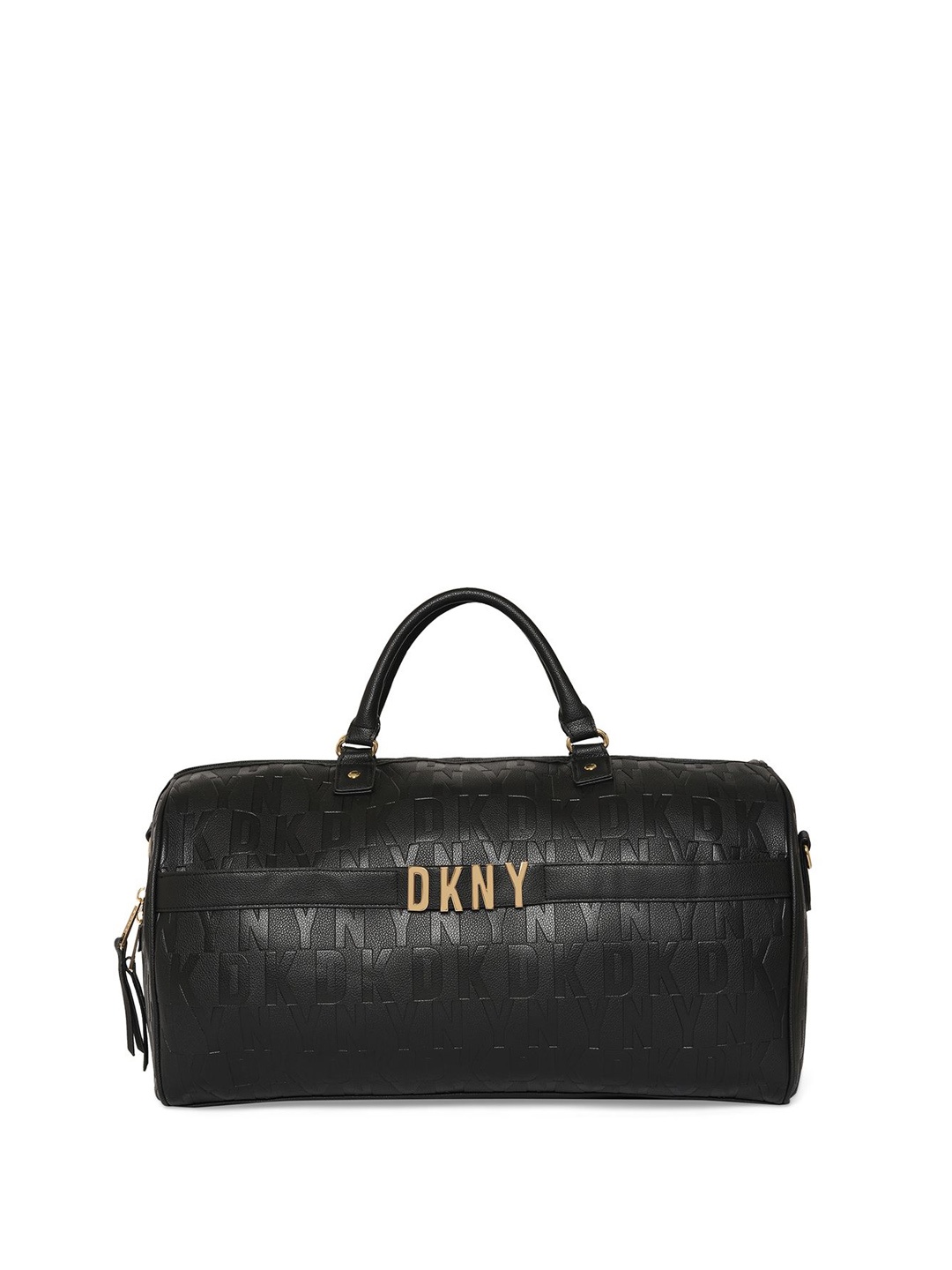 

DKNY Impressionist Range Black Soft One Size Duffle Bag