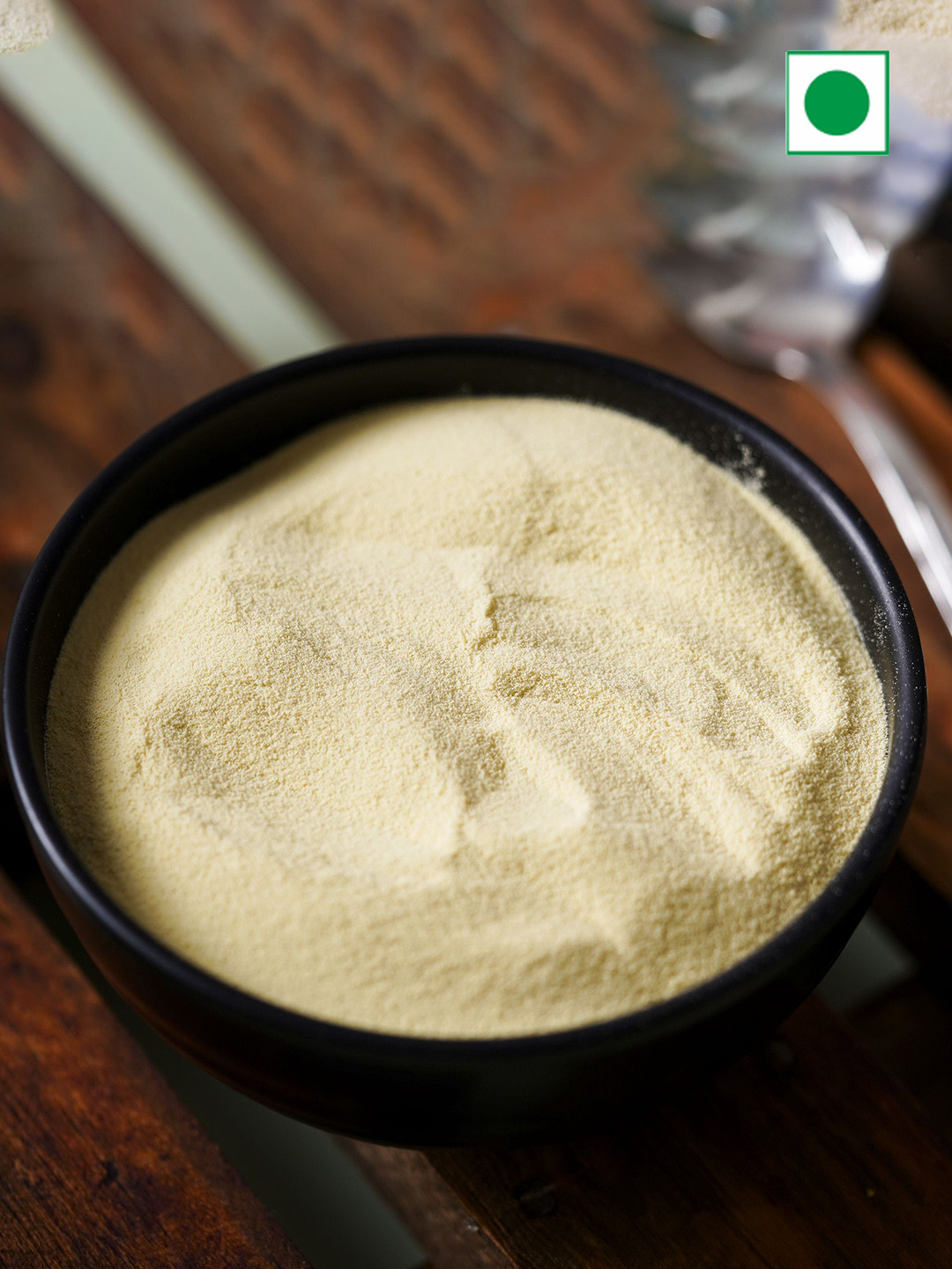 

URBAN PLATTER Yeast Extract Powder Shaker Jar 70g, Cream
