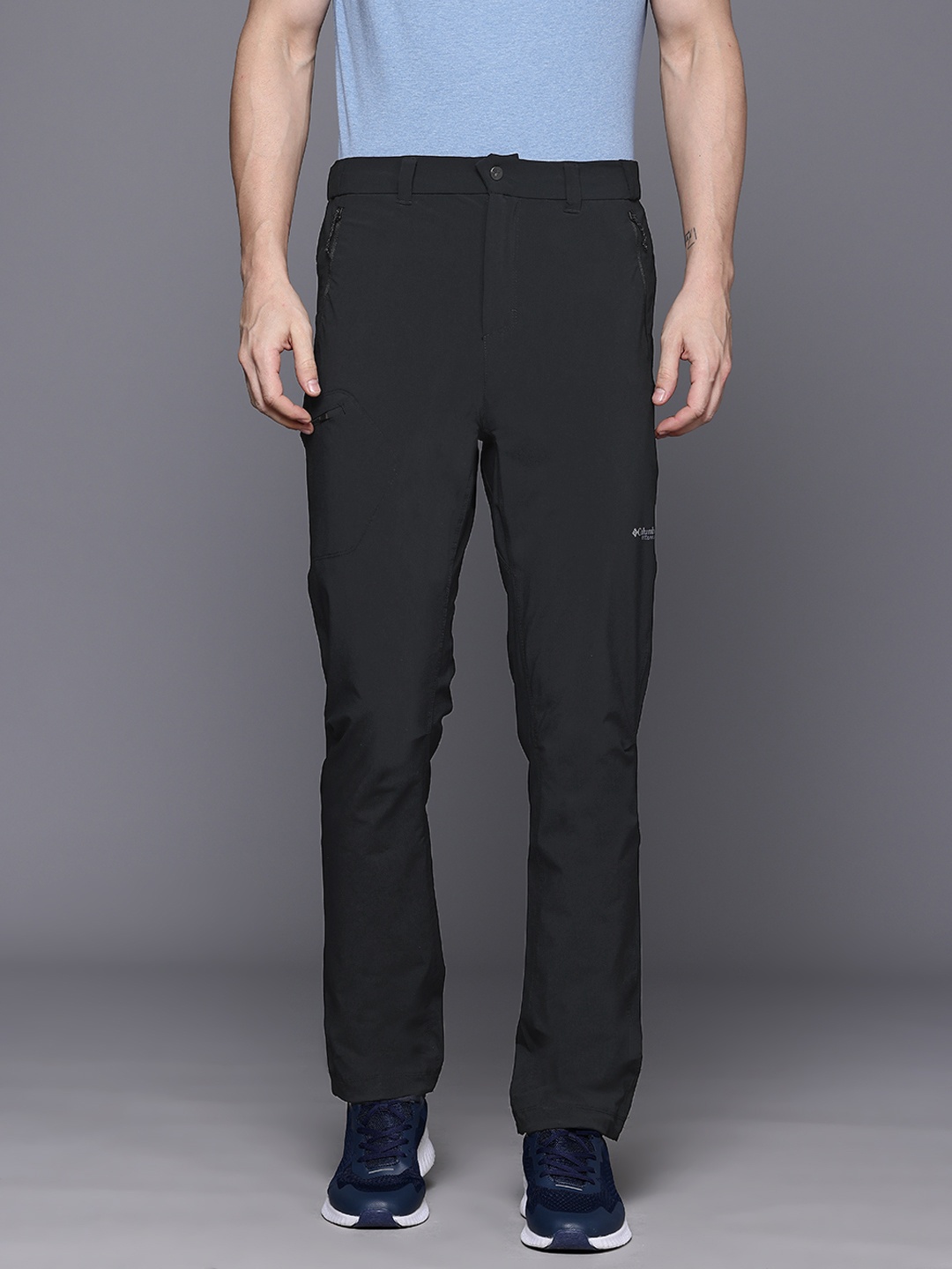 

Columbia Men Triple Canyon II Track Pants, Black