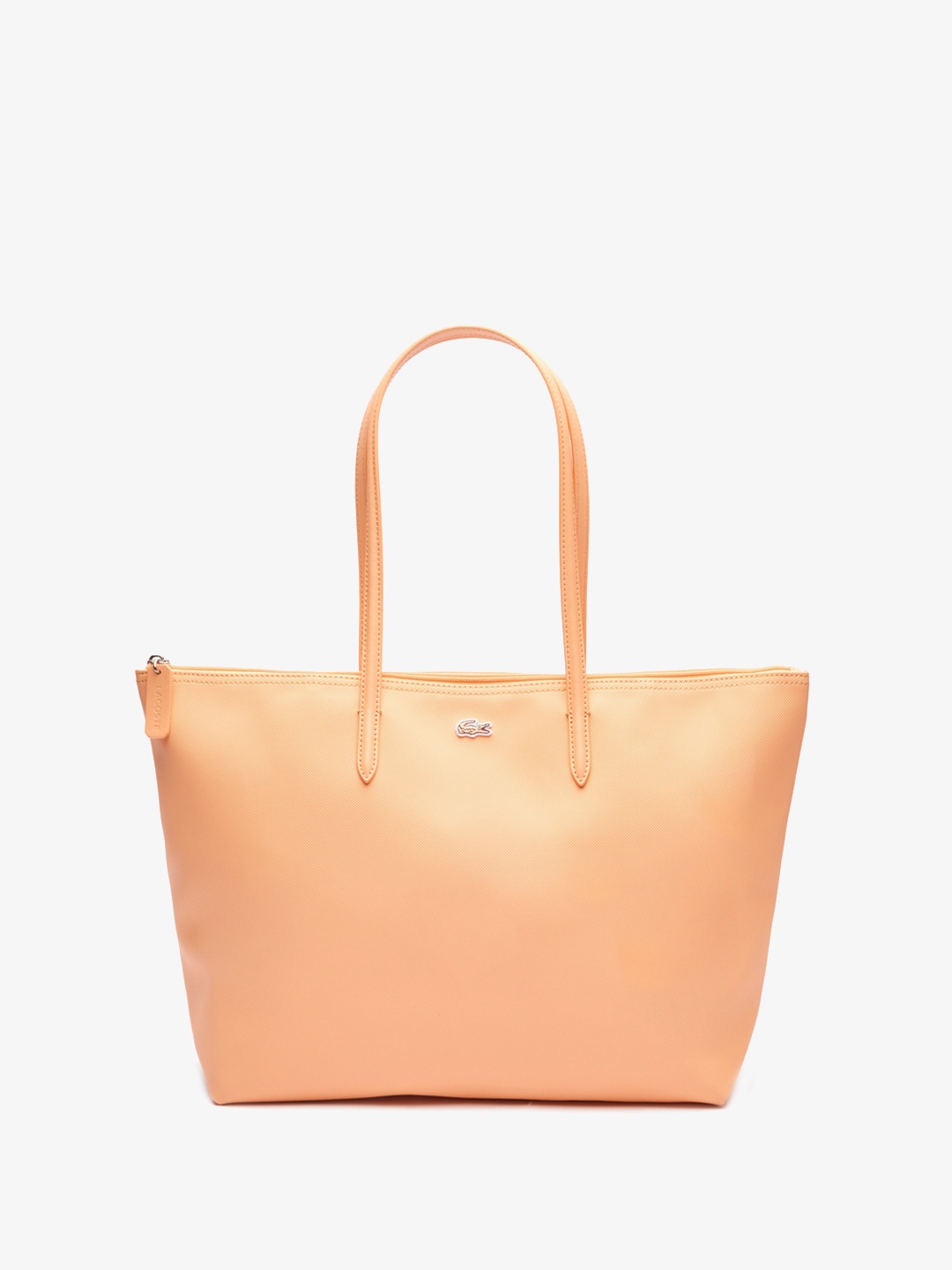 

Lacoste Women's Oversized Shopper Tote Bag, Orange