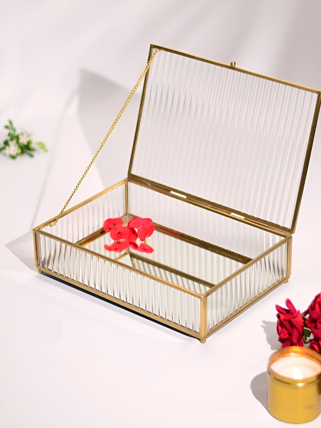 

Cinch Home Gold-Toned Reusable Multi-Utility Organisers