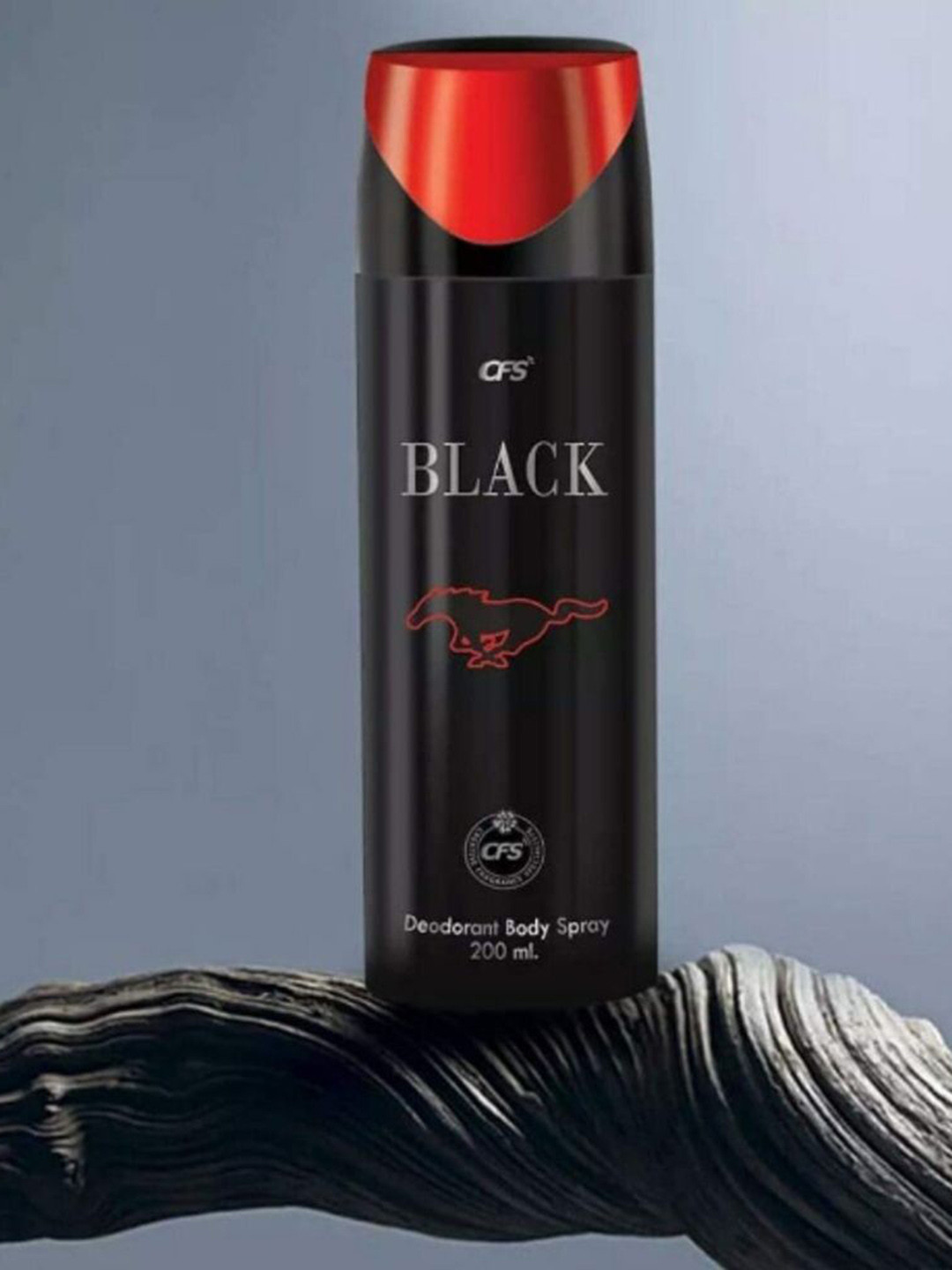 

CFS Certified Original & Black Set Of 2 Deodorant Body Spray -200ml Each