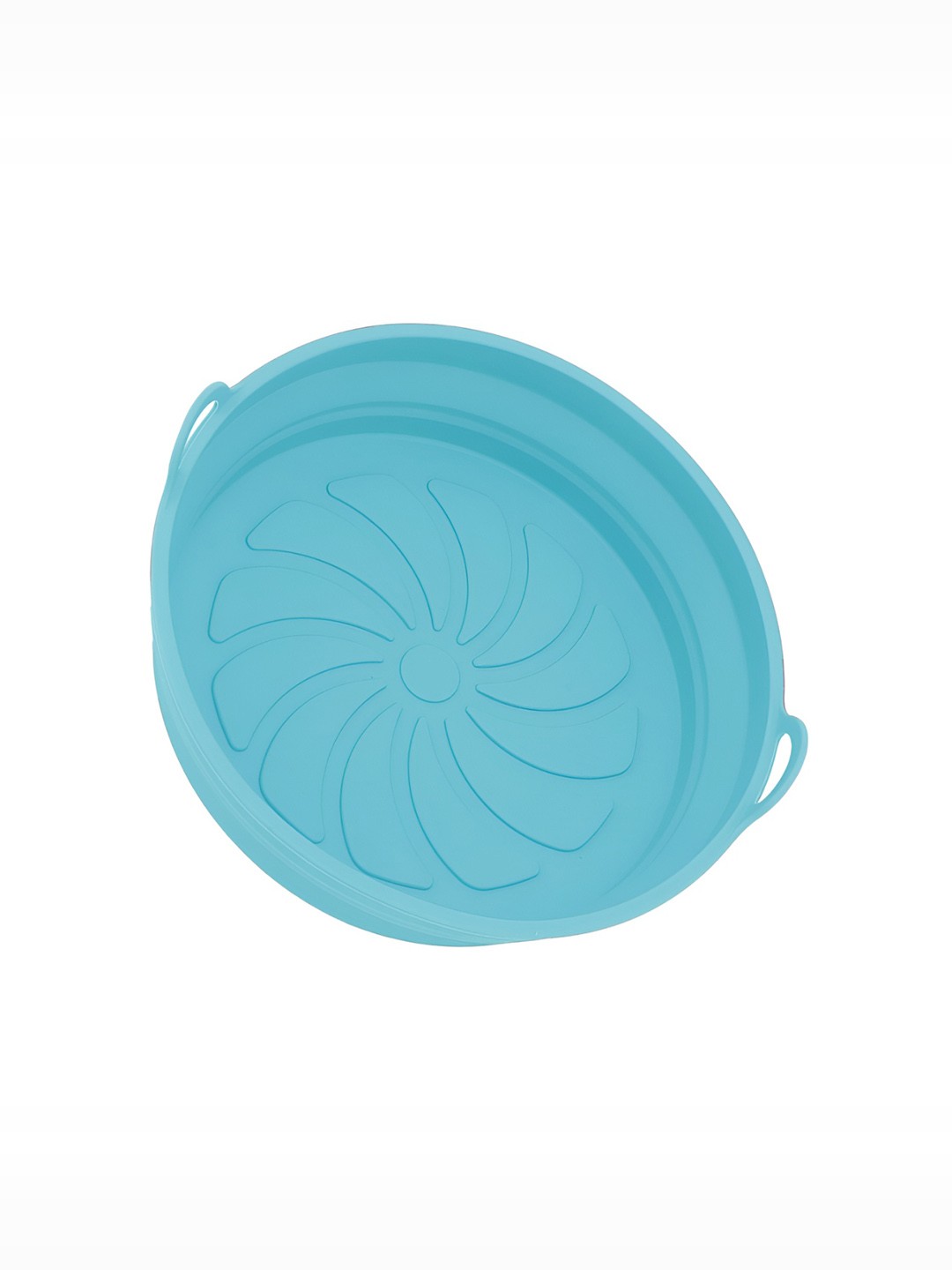 

P-Plus International Blue Silicone Baking Pan