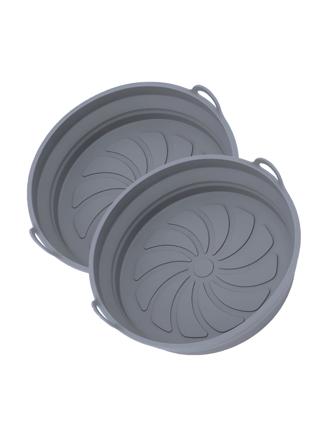 

P-Plus International Grey 2 Pieces Silicone Baking Tray