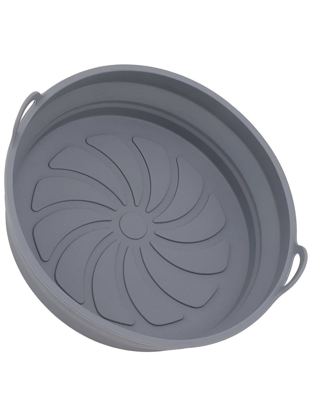 

P-Plus International Grey Silicone Baking Tray