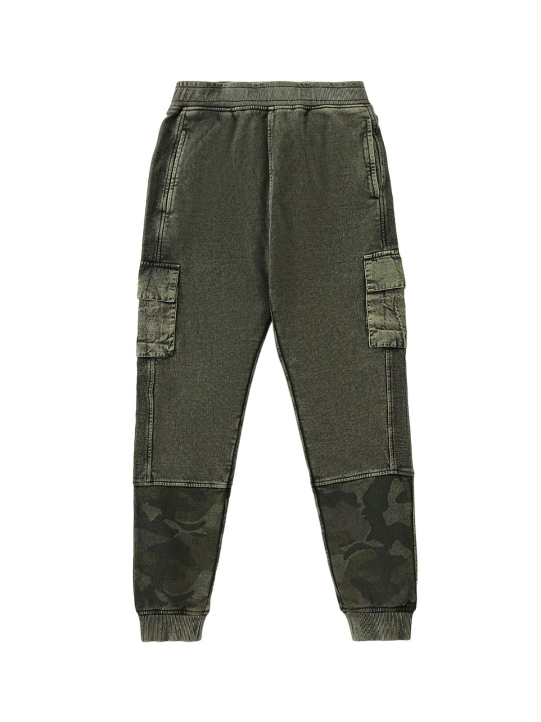 

ARIAS By LARA DUTTA Boys Mid-Rise Joggers, Olive