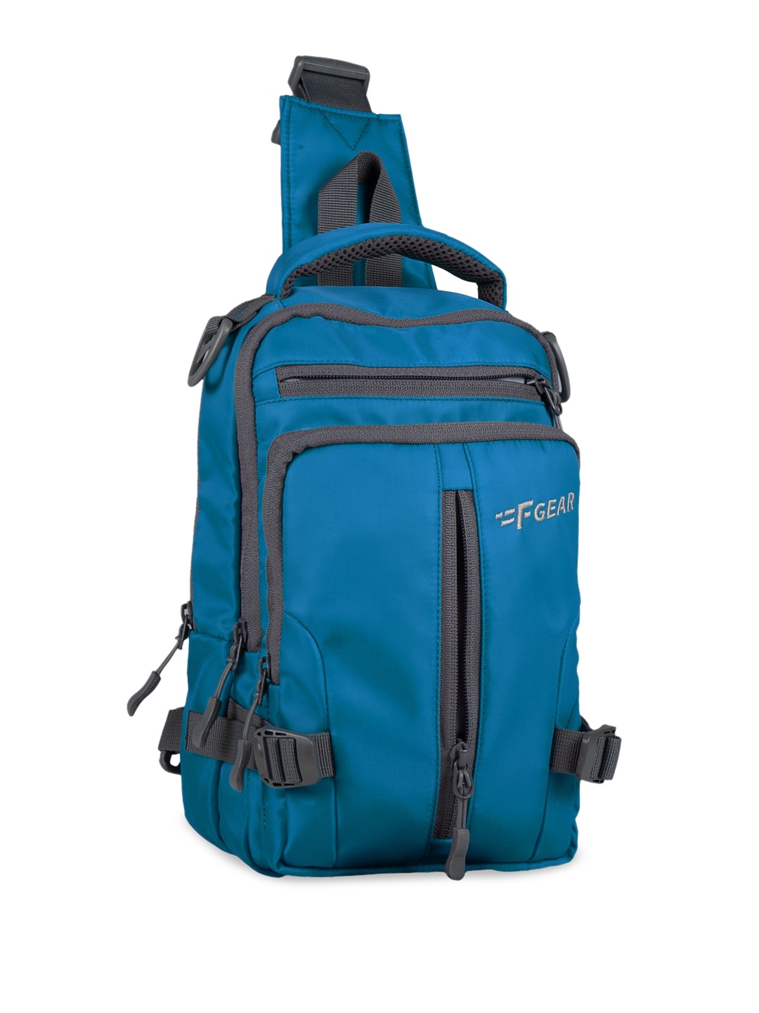 

F Gear Unisex Crossbody 6L Backpack, Blue