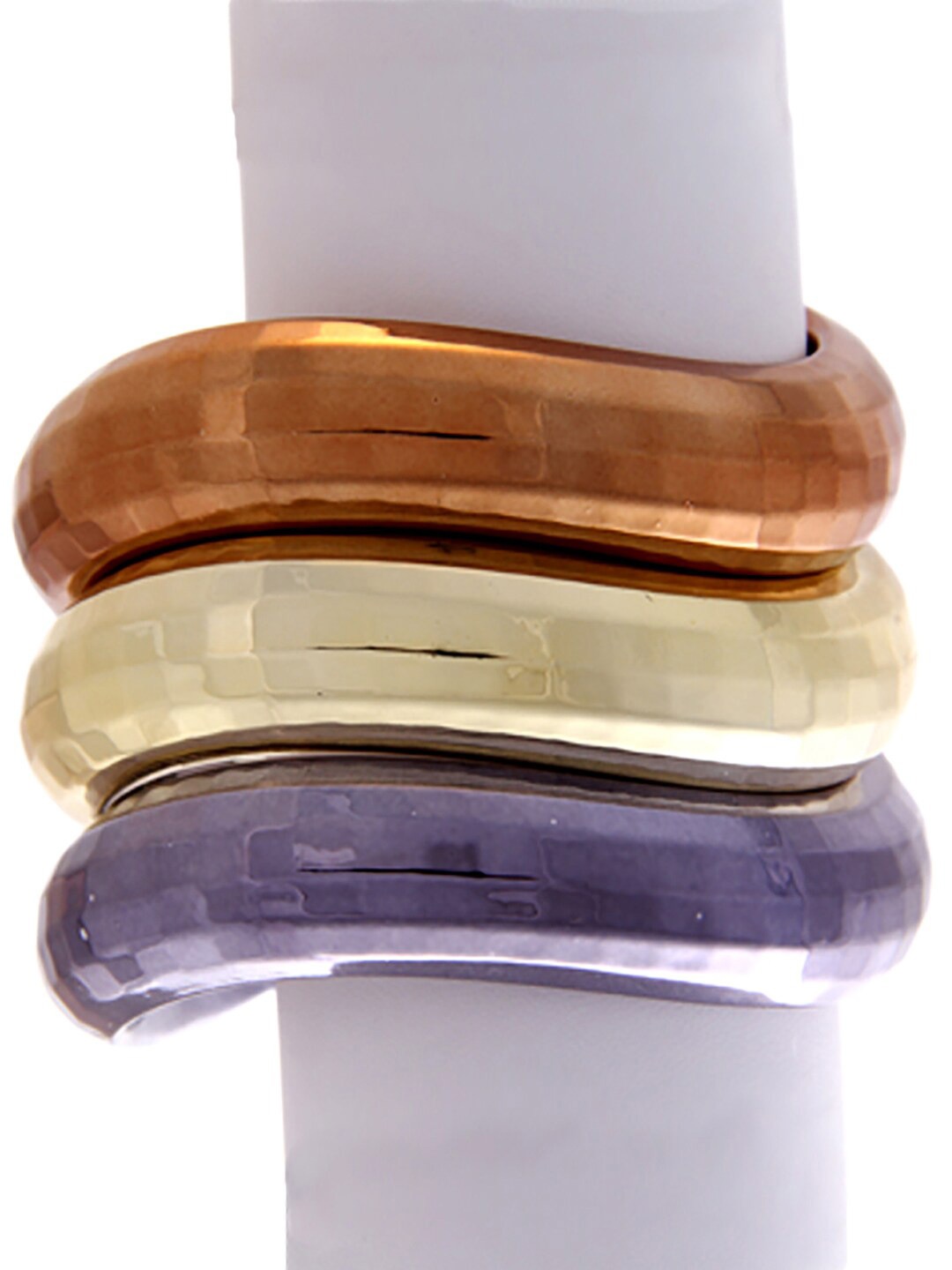 

Young & Forever Bangle-Style Bracelet, Purple
