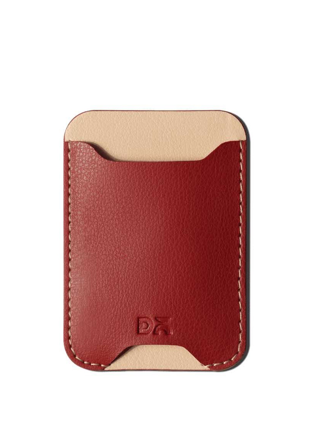 

DailyObjects Unisex Card Holder, Red