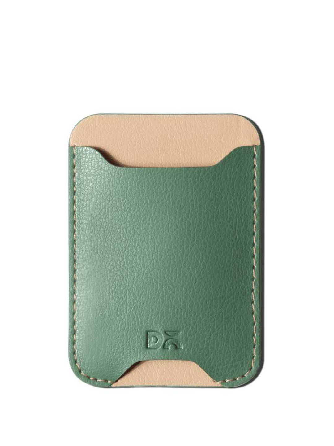 

DailyObjects Unisex Card Holder, Green