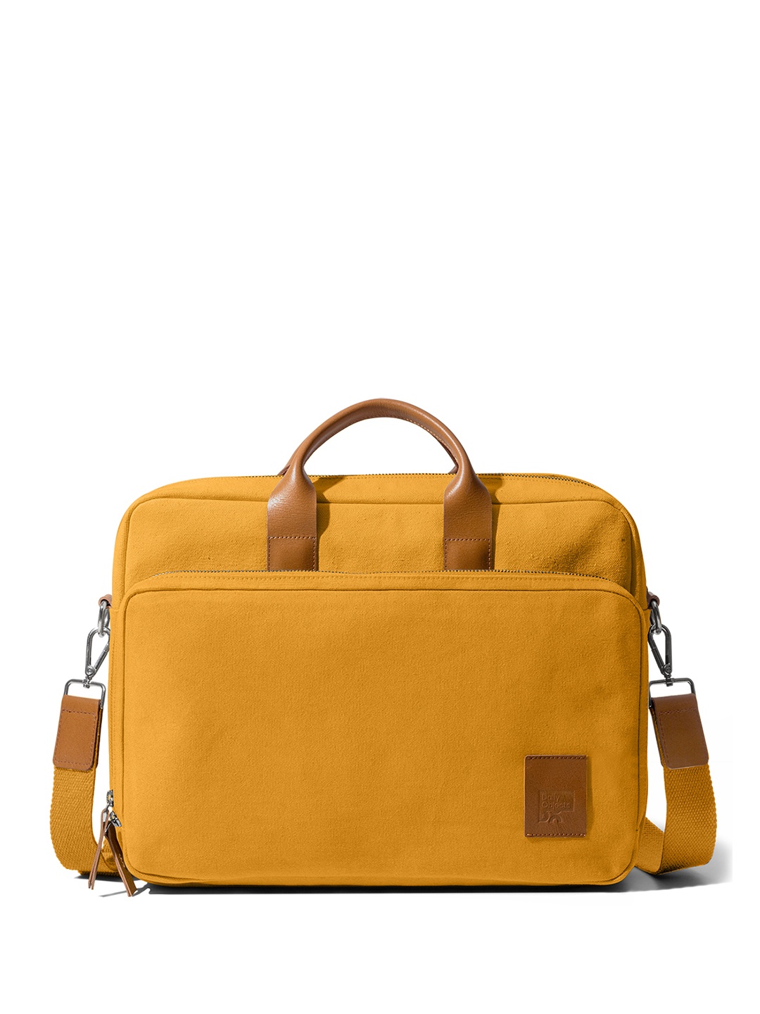 

DailyObjects Women All Mustard Commute Messenger Bag - Large, Yellow