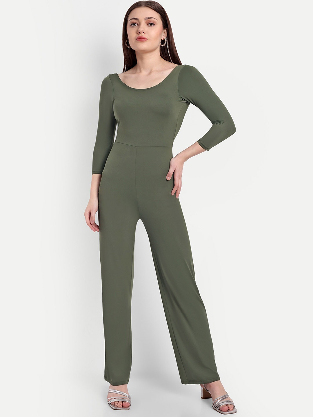 

So What Sports Jumpsuit, Olive