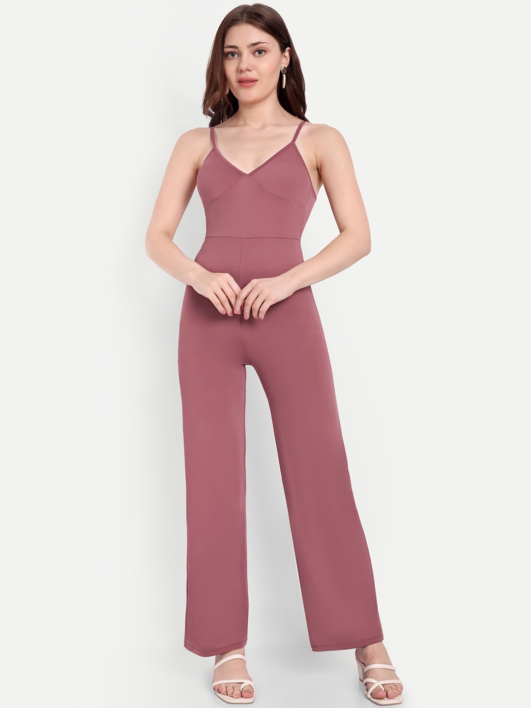 

So What Sports Jumpsuit, Pink