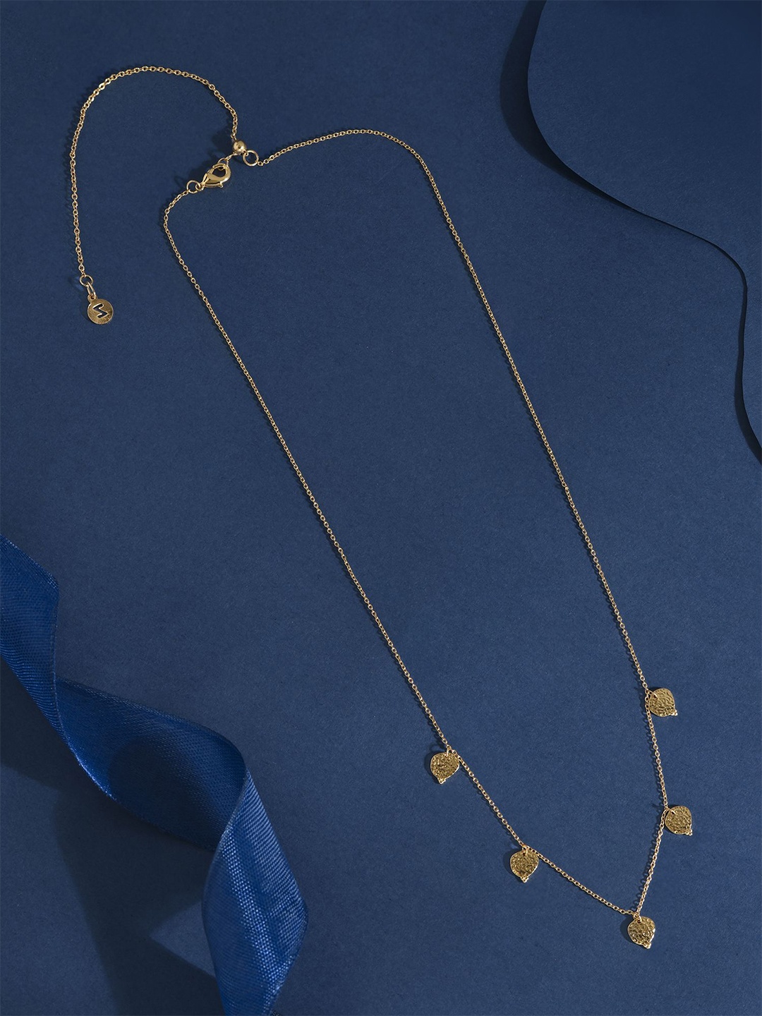 

Accessorize Gold Plated Necklace