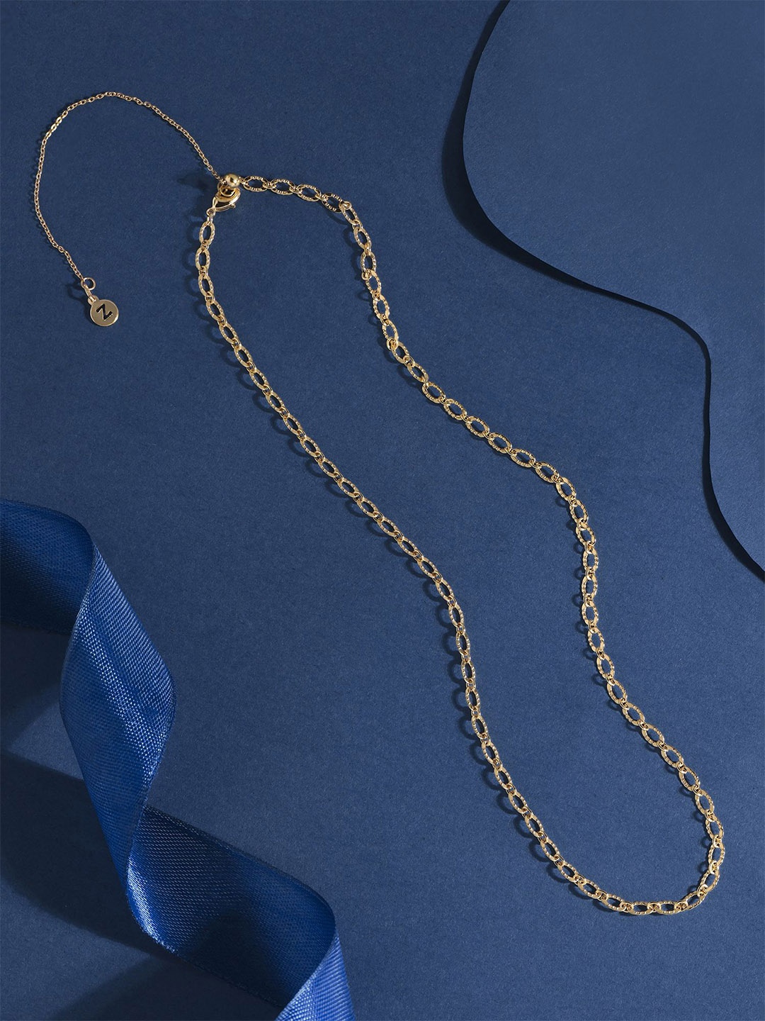 

Accessorize Gold Plated Chain