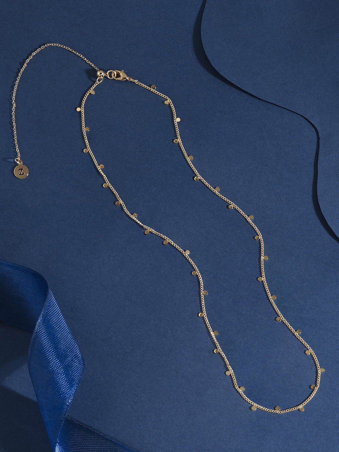 

Accessorize Gold Plated Necklace