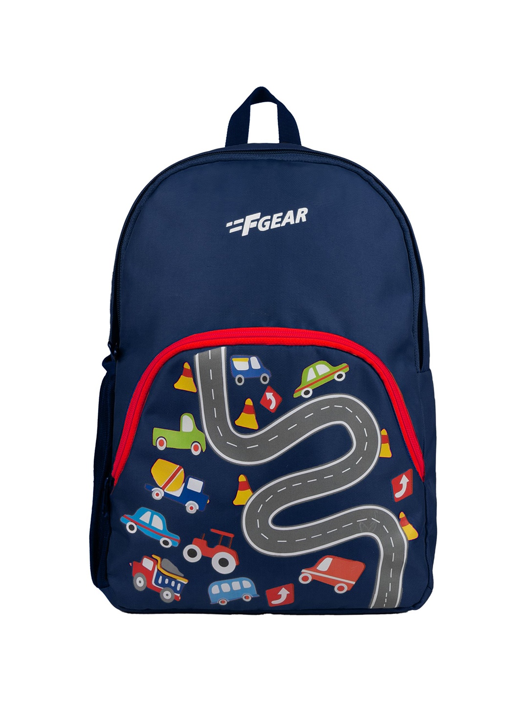 

F Gear Kids-Unisex Unisex Backpack, Navy blue
