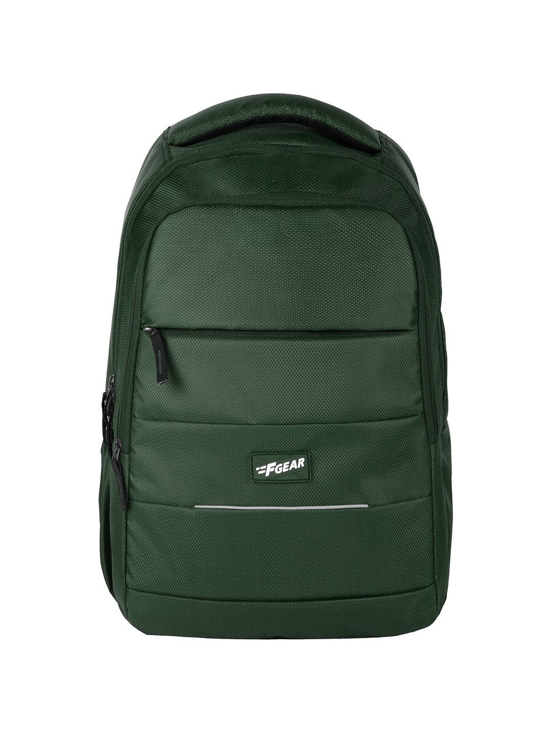 

F Gear Unisex Laptop Backpack, Green
