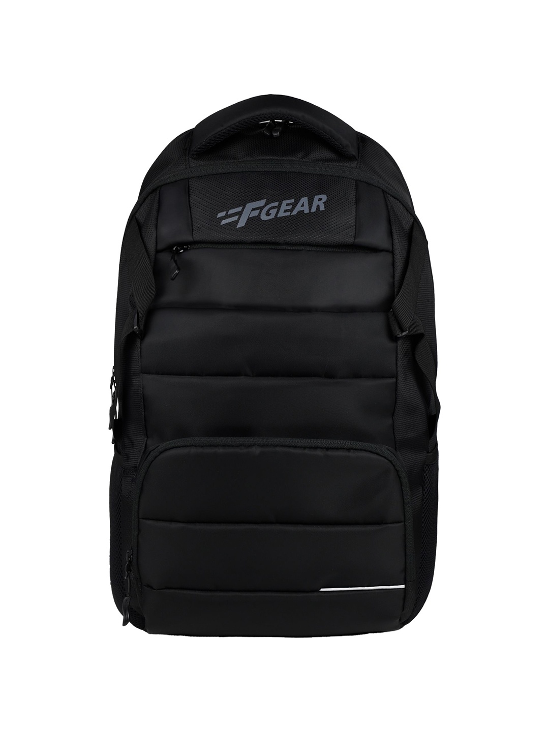 

F Gear Unisex Laptop Backpack, Black