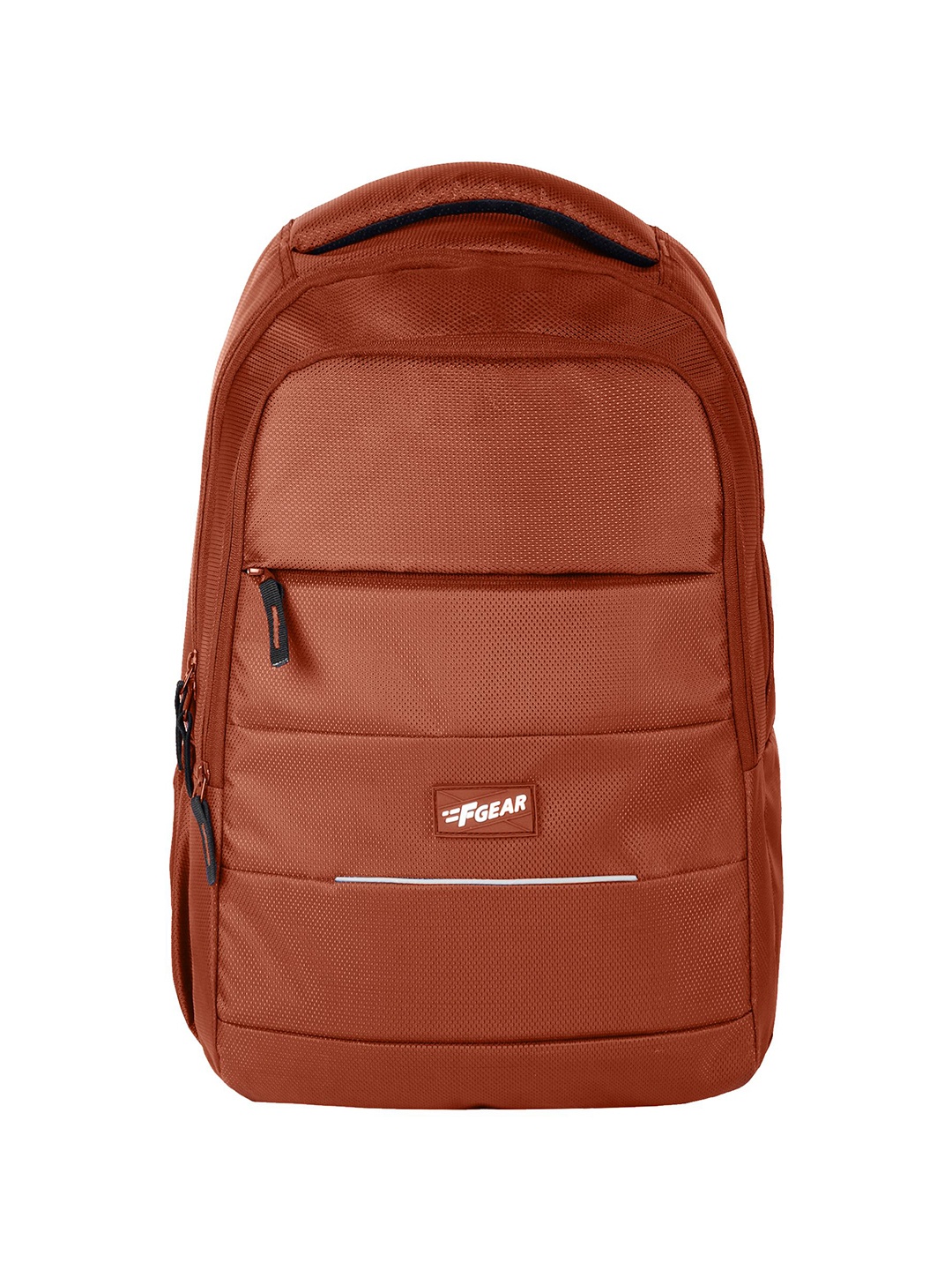 

F Gear Unisex Laptop Backpack, Brown