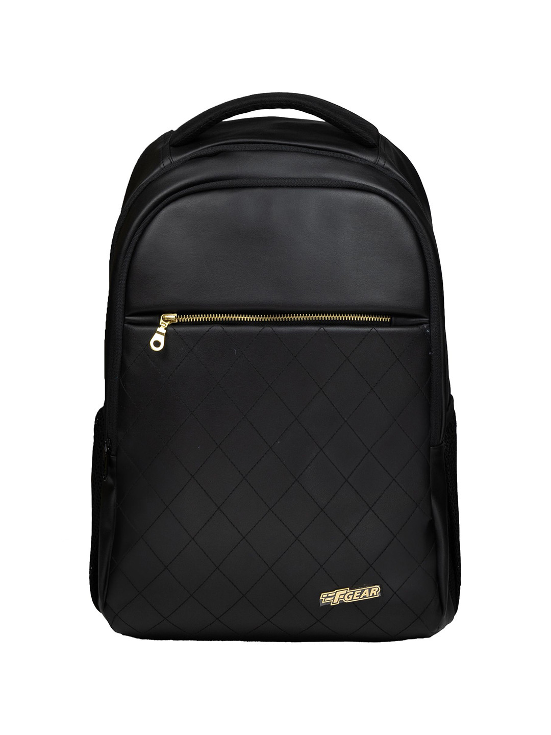 

F Gear Unisex Backpack, Black