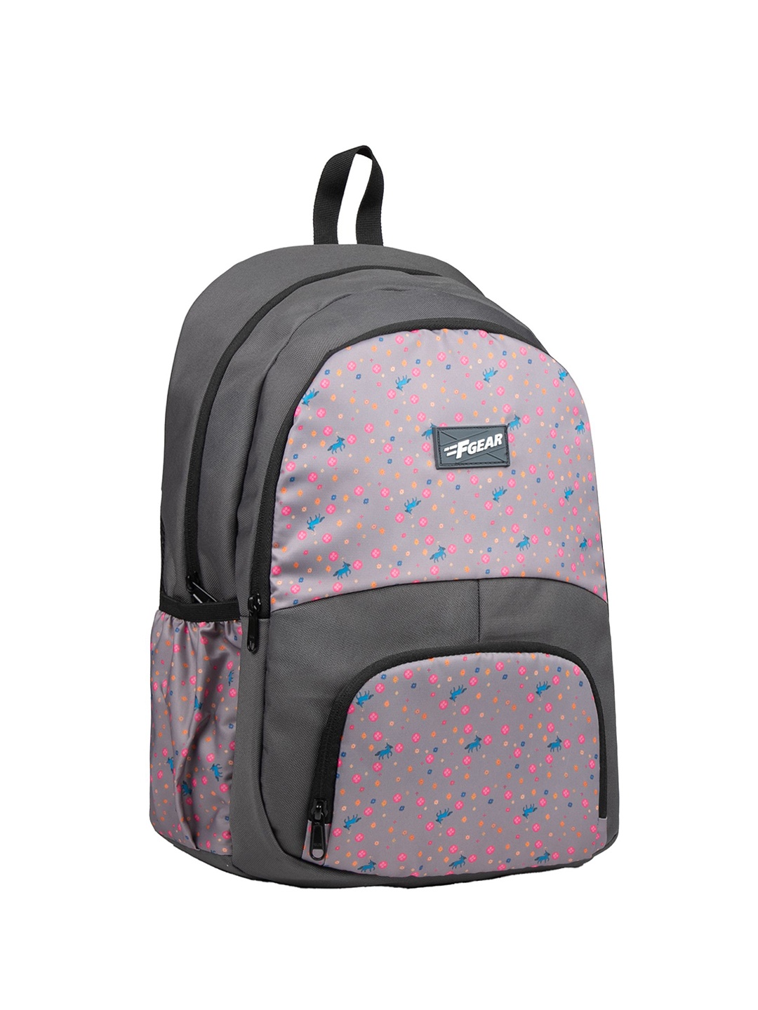 

F Gear Unisex Backpack, Grey