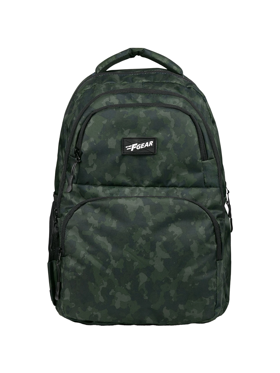 

F Gear Unisex Camouflage Backpack, Sea green