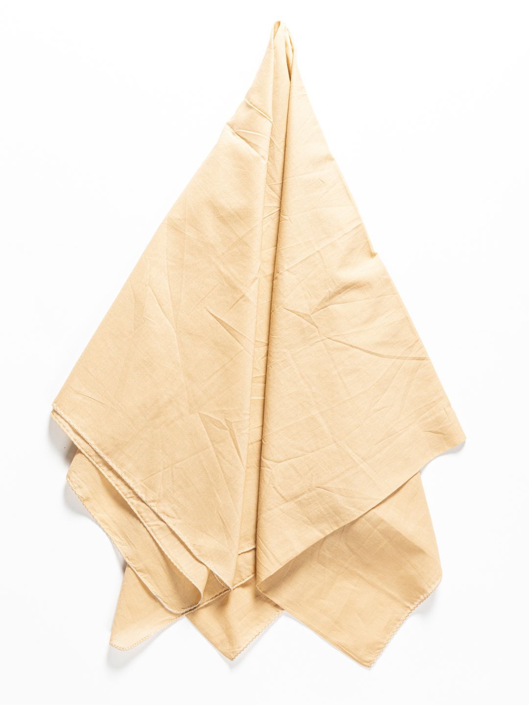 

Contrast Living Pure Cotton Scarf, Beige