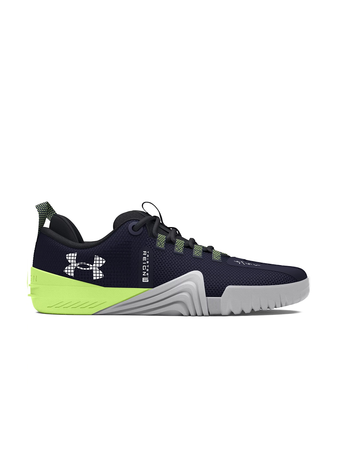 

UNDER ARMOUR Men TriBase Reign 6 Training Shoes, Blue