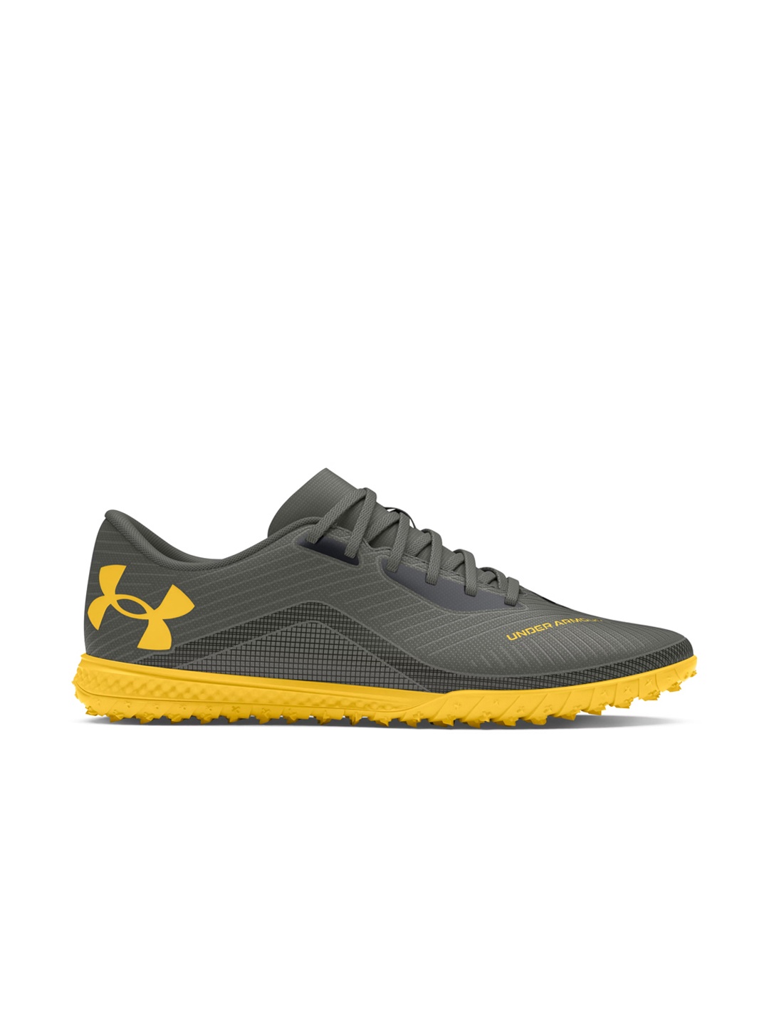 

UNDER ARMOUR Unisex Shadow Select Turf 2 Football Shoes, Grey