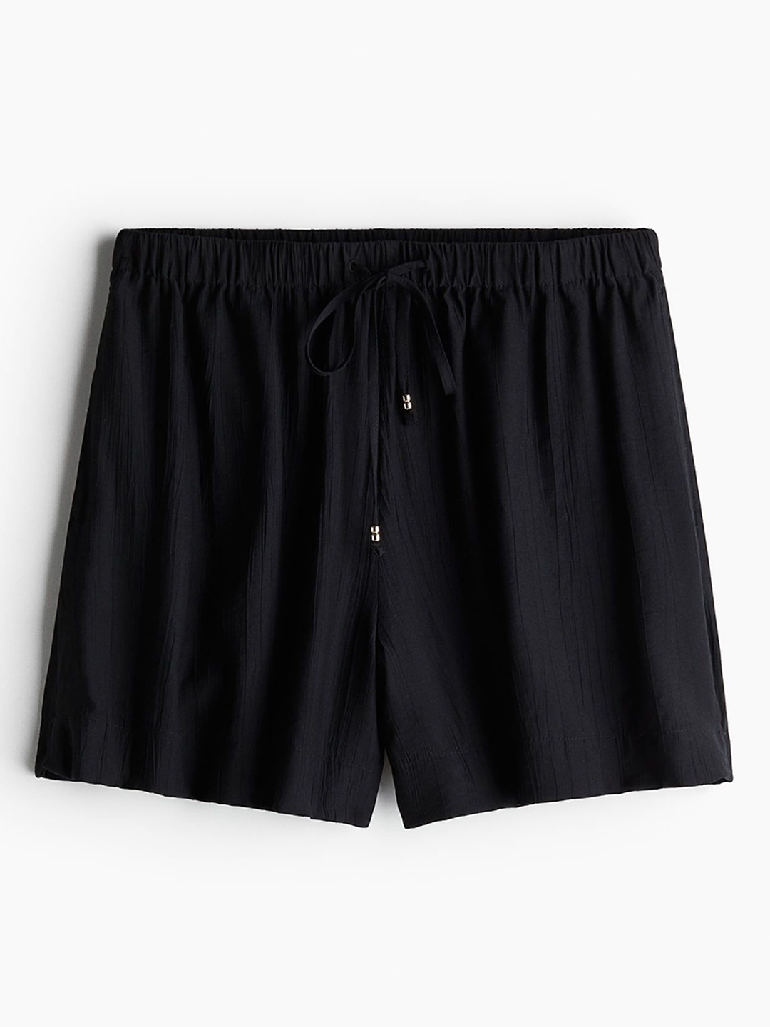 

H&M Pull-On shorts, Black