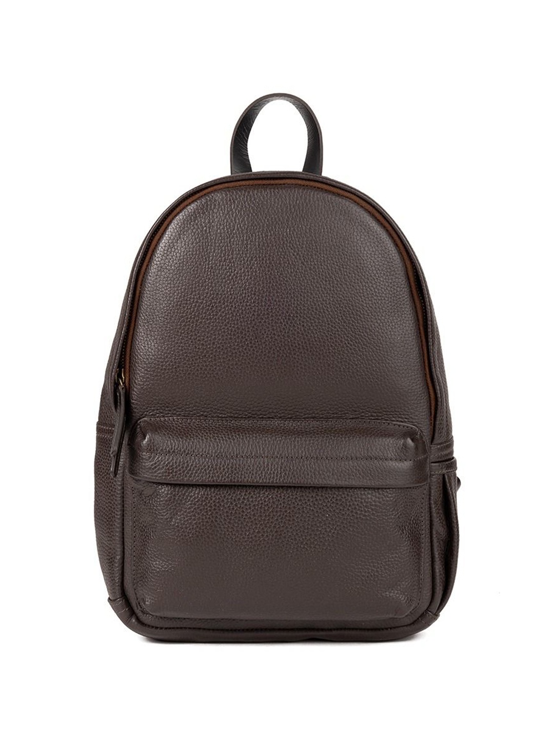 

OUTBACK Up to 16 Inch Men Textured Ergonomic Backpack, Brown