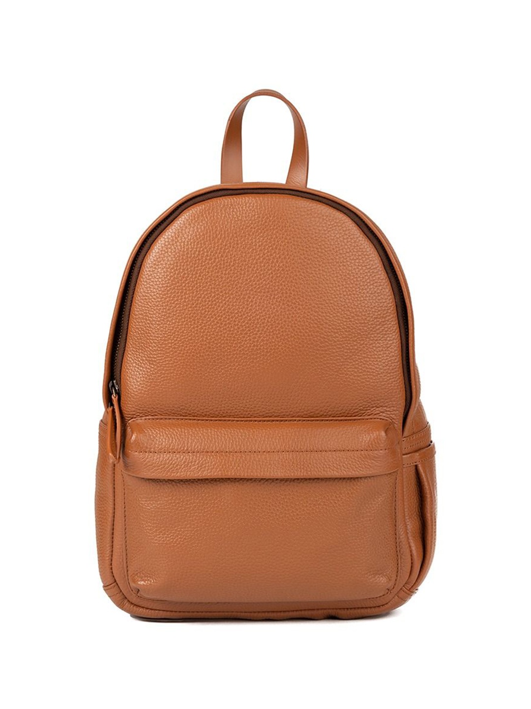 

OUTBACK Up to 16 Inch Men Textured Ergonomic Backpack, Orange