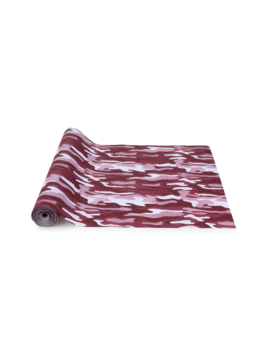 

Dakshya Industries Rust & White Printed Water Resistant Shelf Liner Organiser