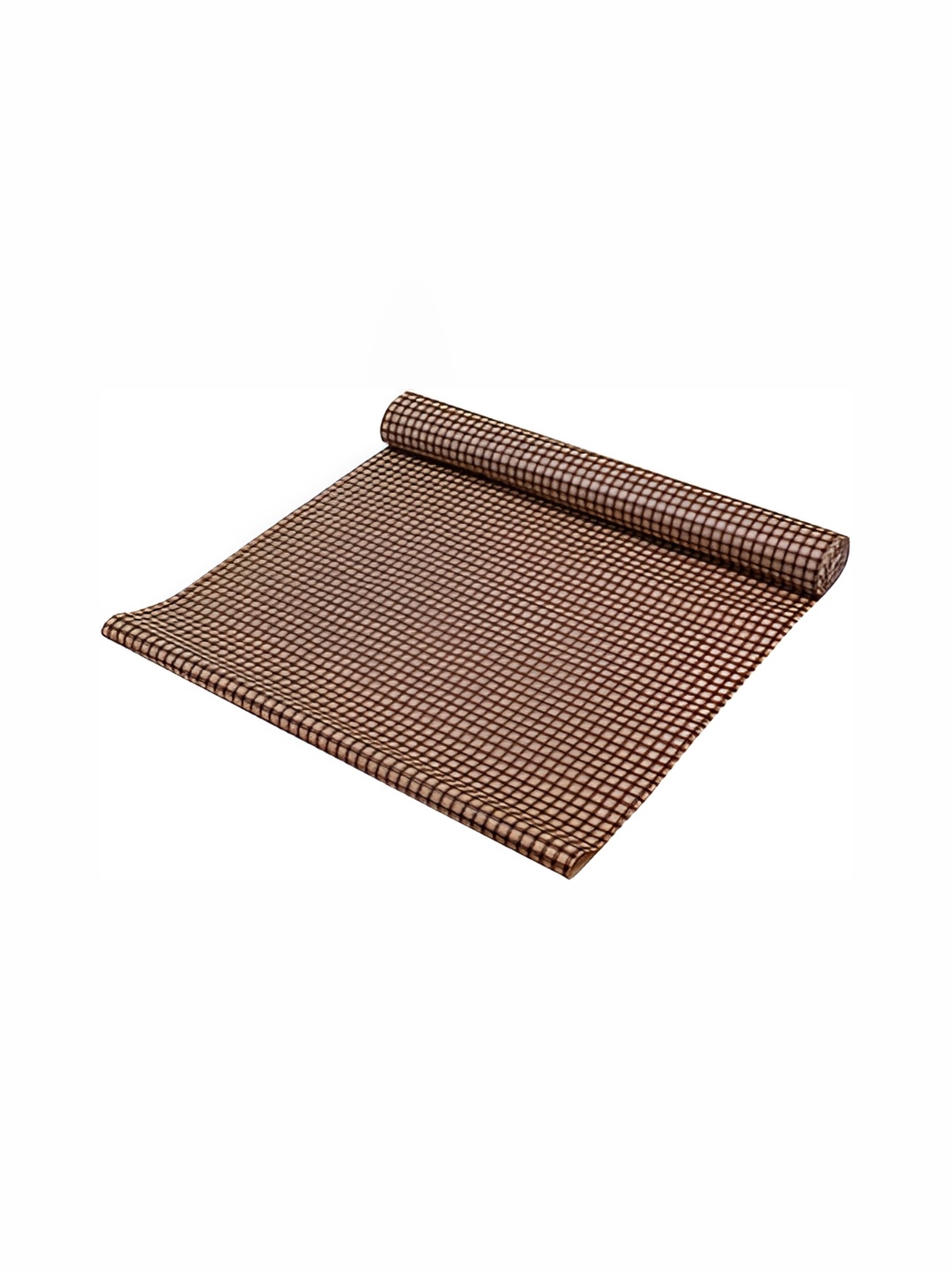 

Dakshya Industries Brown Printed Water Resistant Shelf Liner Organiser