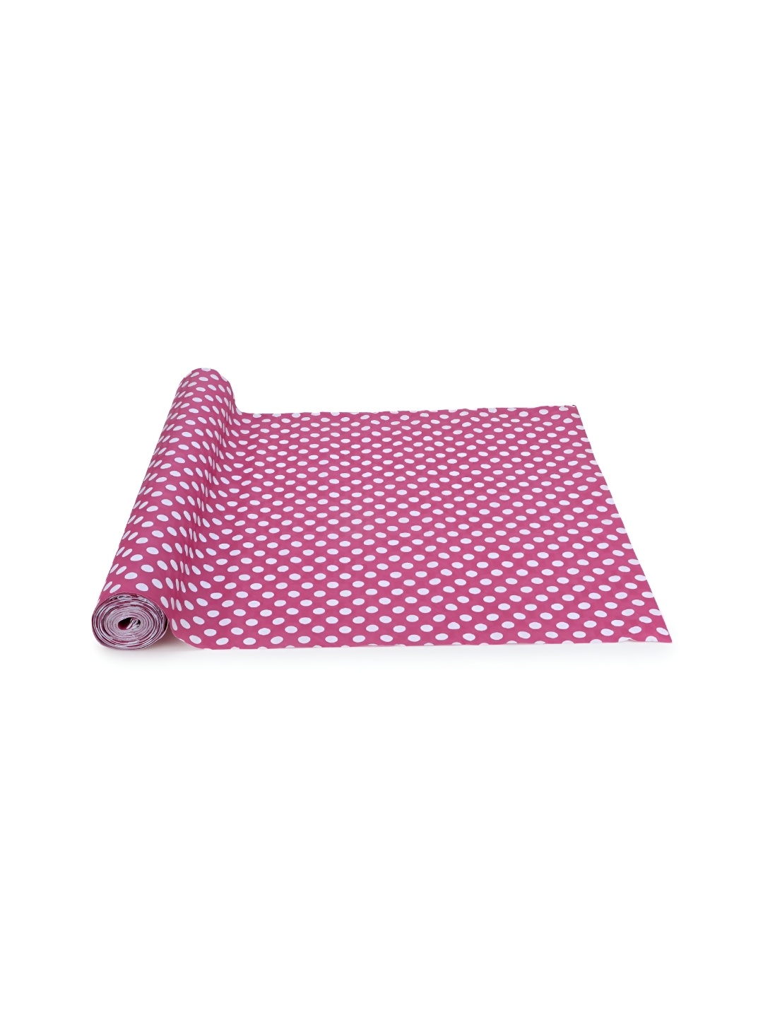 

Dakshya Industries Pink Printed Water Resistant Shelf Liner Organiser