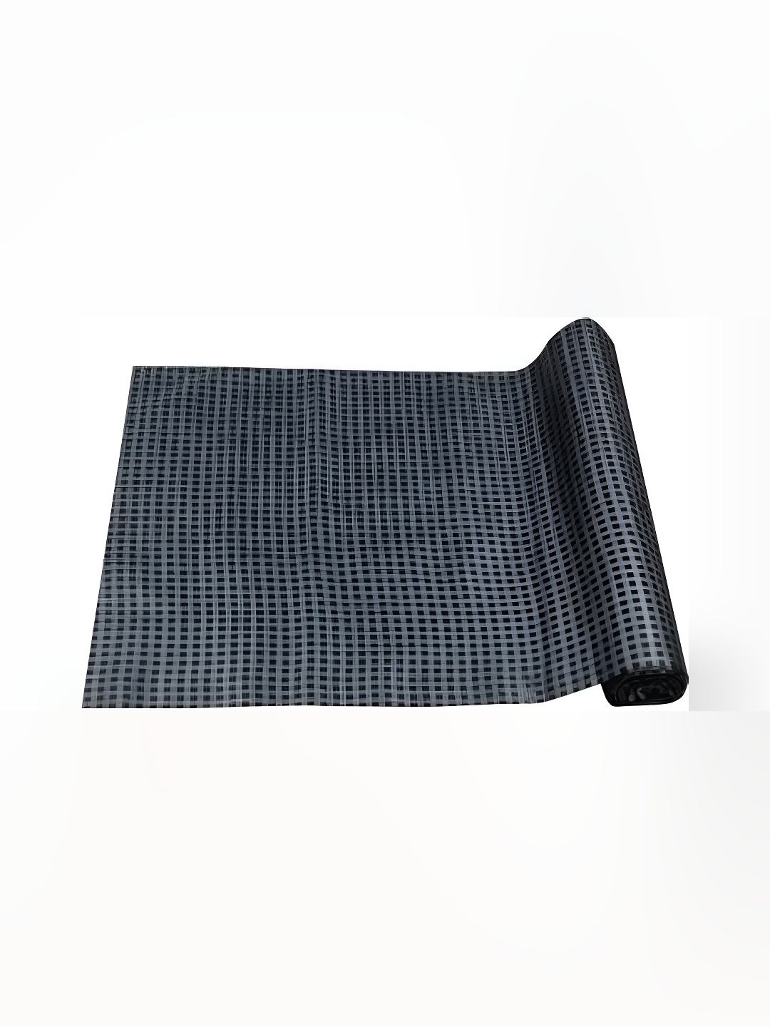 

Dakshya Industries Grey Printed Water Resistant Shelf Liner Organiser