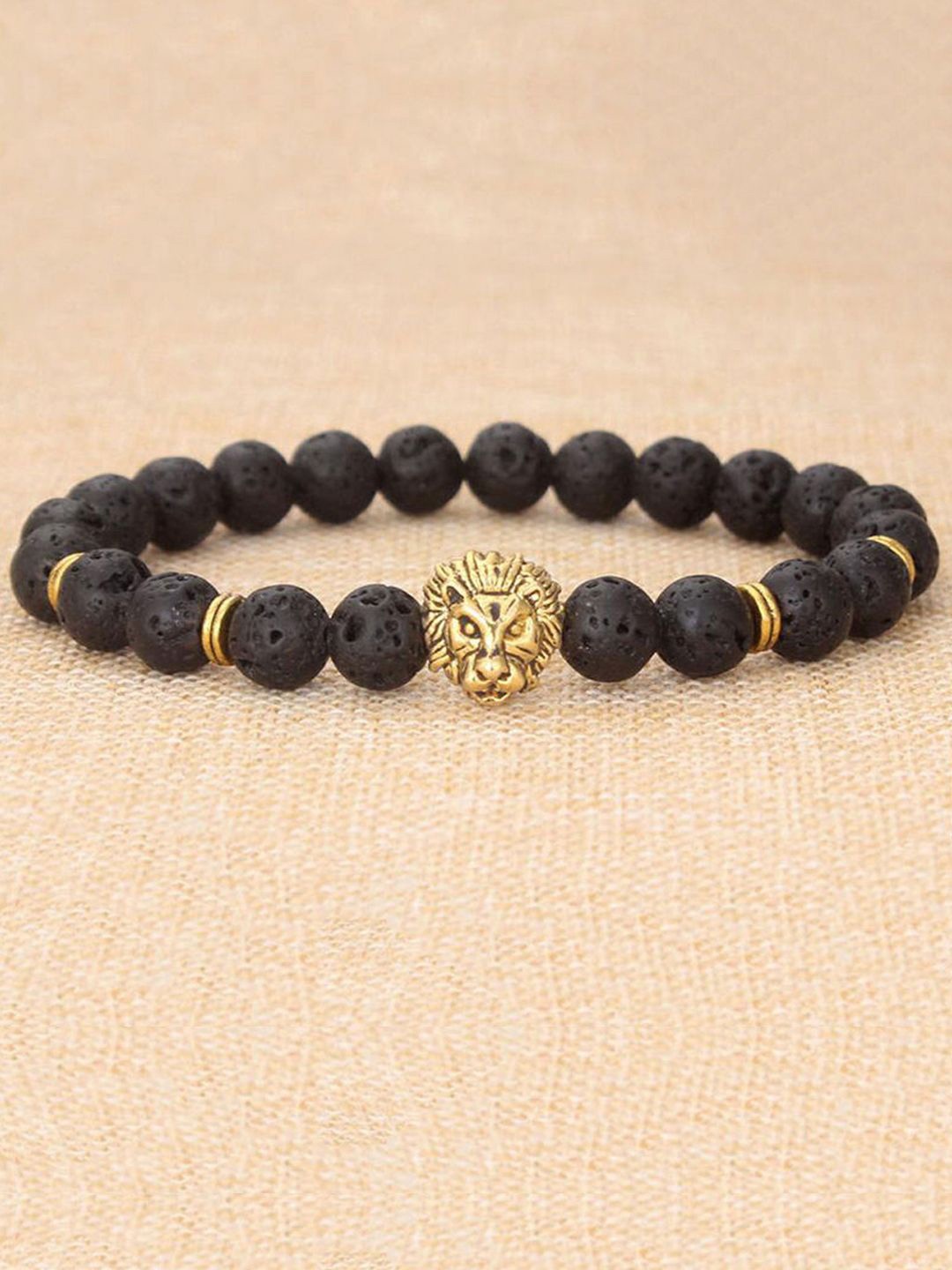 

Young & Forever Crystals Charm Bracelet, Gold