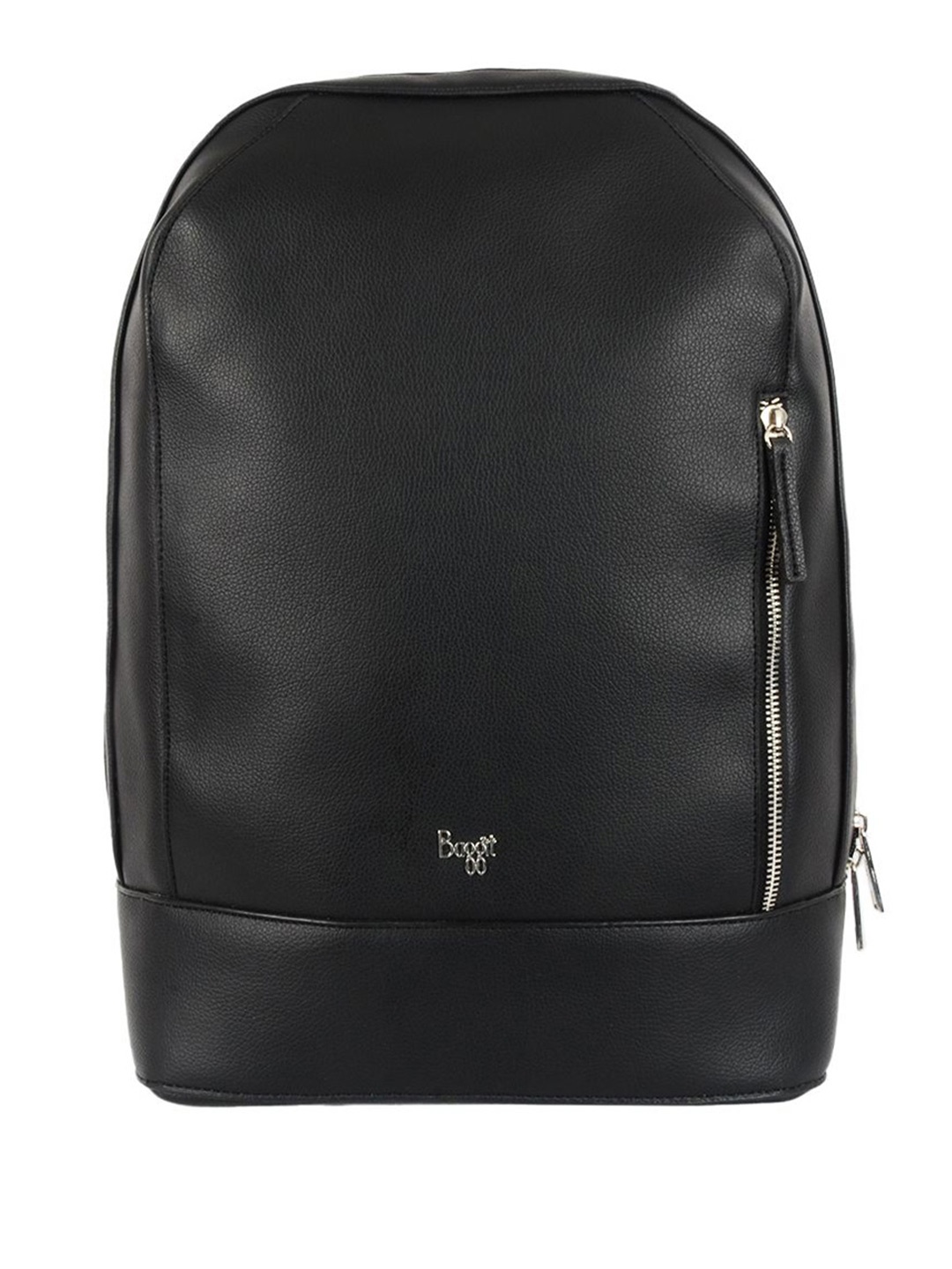 

Baggit Men Solid Ergonomic Backpack, Black