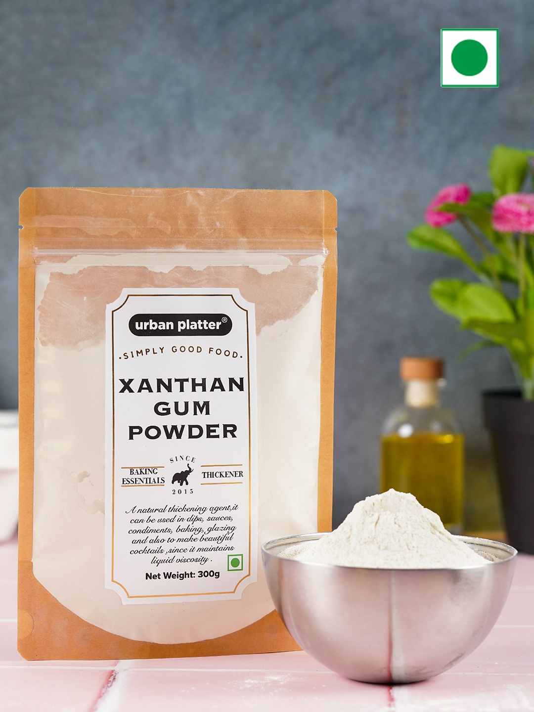

URBAN PLATTER White Xanthan Gum Powder