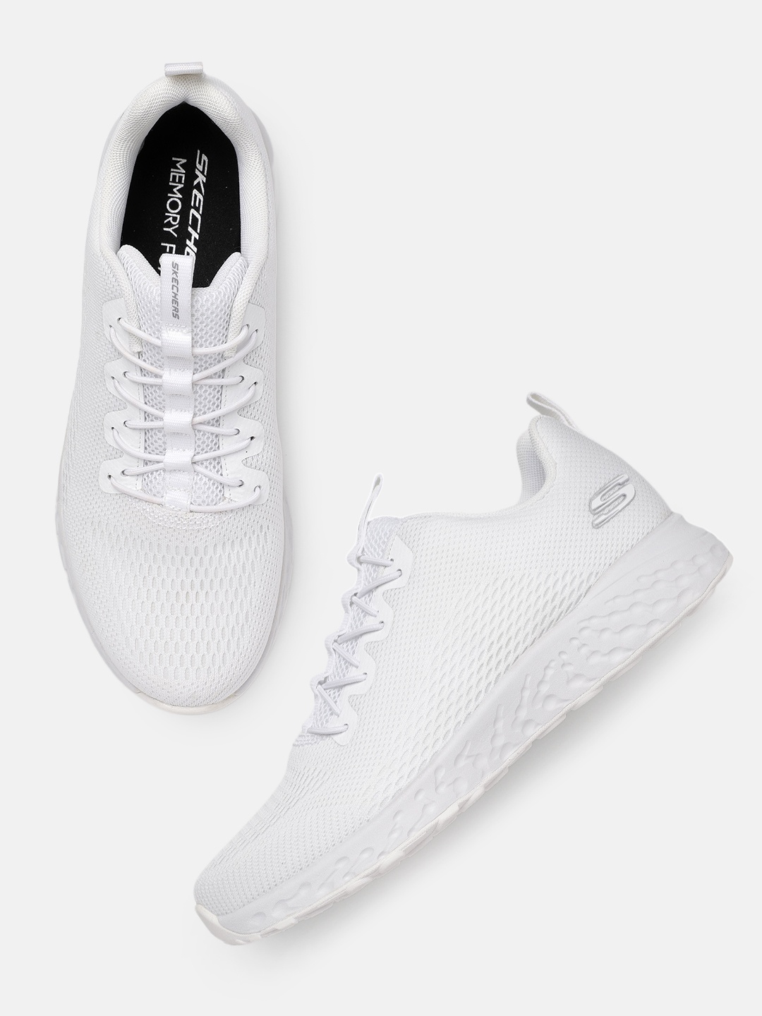 

Skechers Men Terrenex Sneakers, White