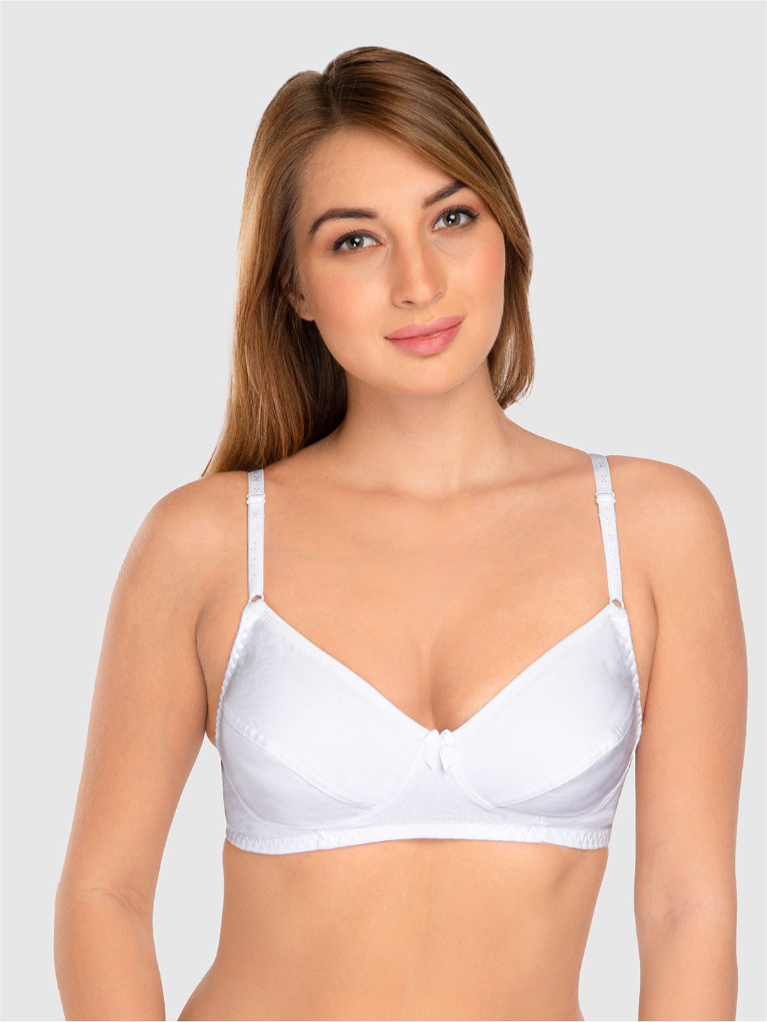 

Daisy Dee Bra Full Coverage, White