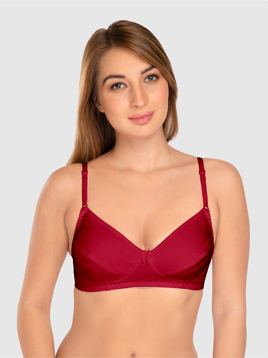 

Daisy Dee Bra Full Coverage, Maroon