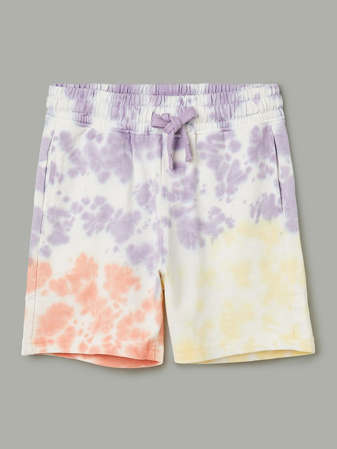 

Fame Forever by Lifestyle Boys Printed Shorts, Multi