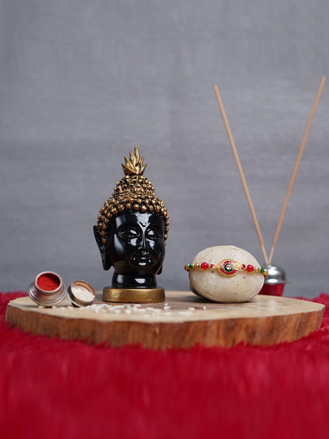 

Phirki Studio Wraparound Rakhi, Assorted