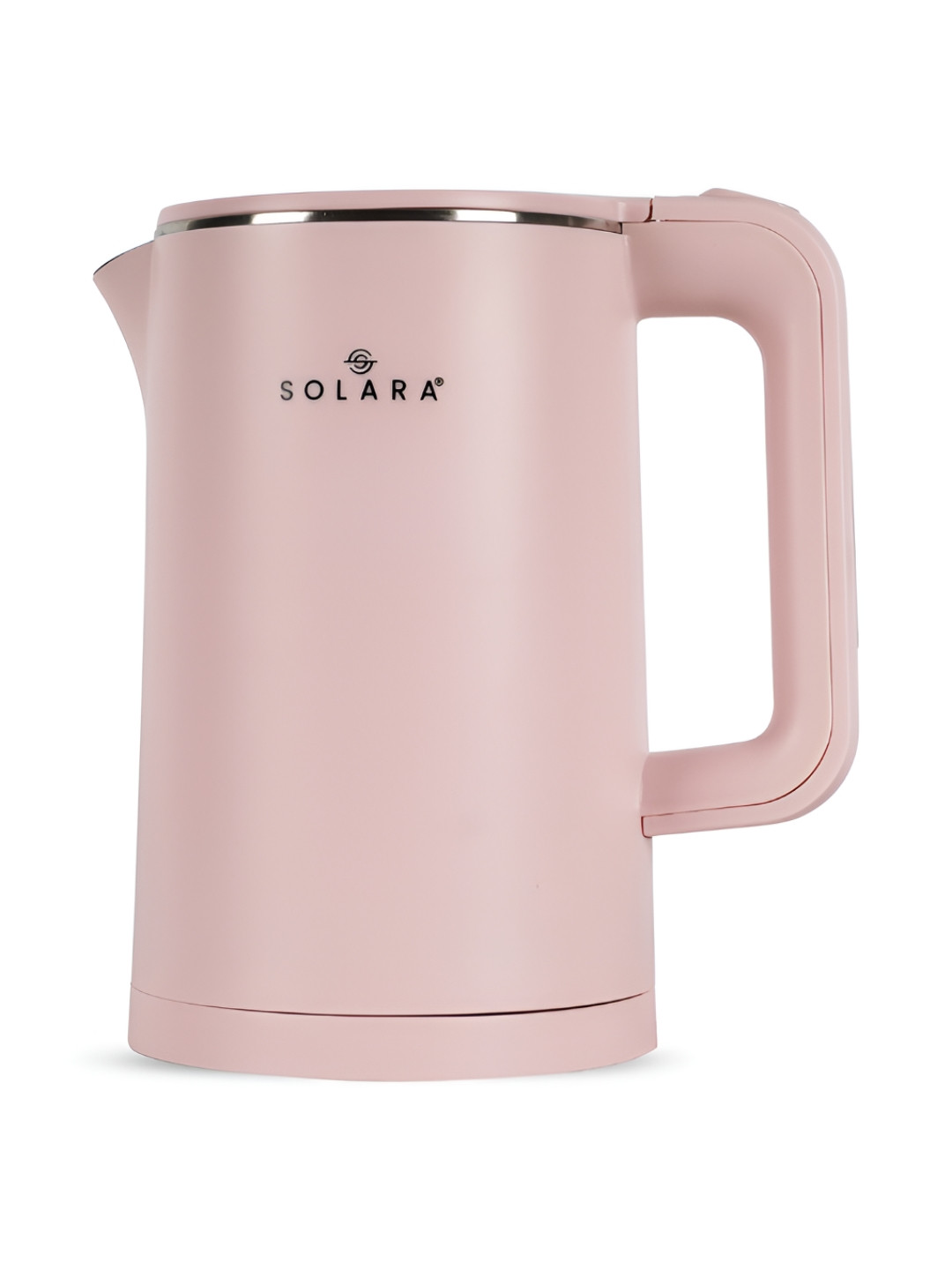 

Solara Pink Premium Xtra Large Electric Kettle 1.8L