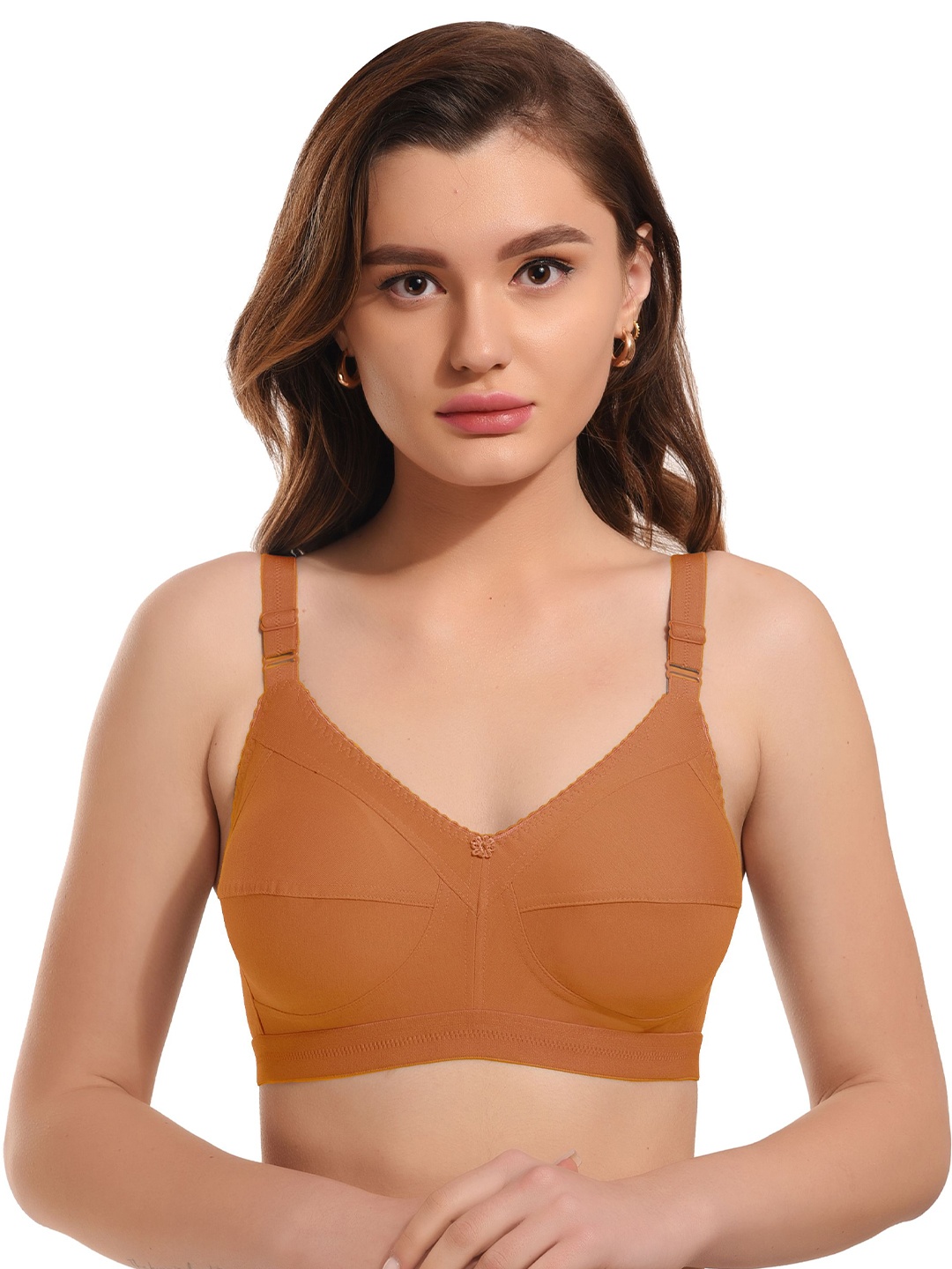 

elina Bra Full Coverage, Rust